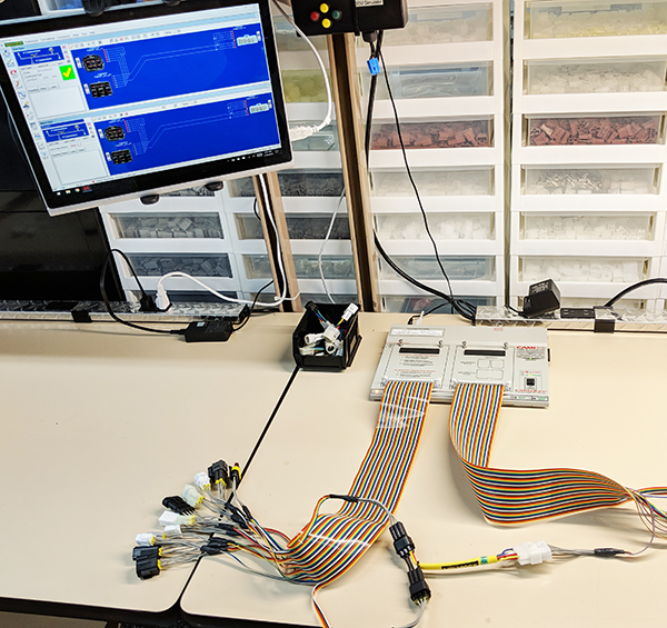 Wire Harness Testing and Validation – Rim Rock Wire & Assembly